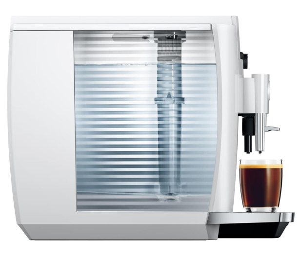 Jura E4 Piano White (EA) - 1178345 - zdjęcie 4